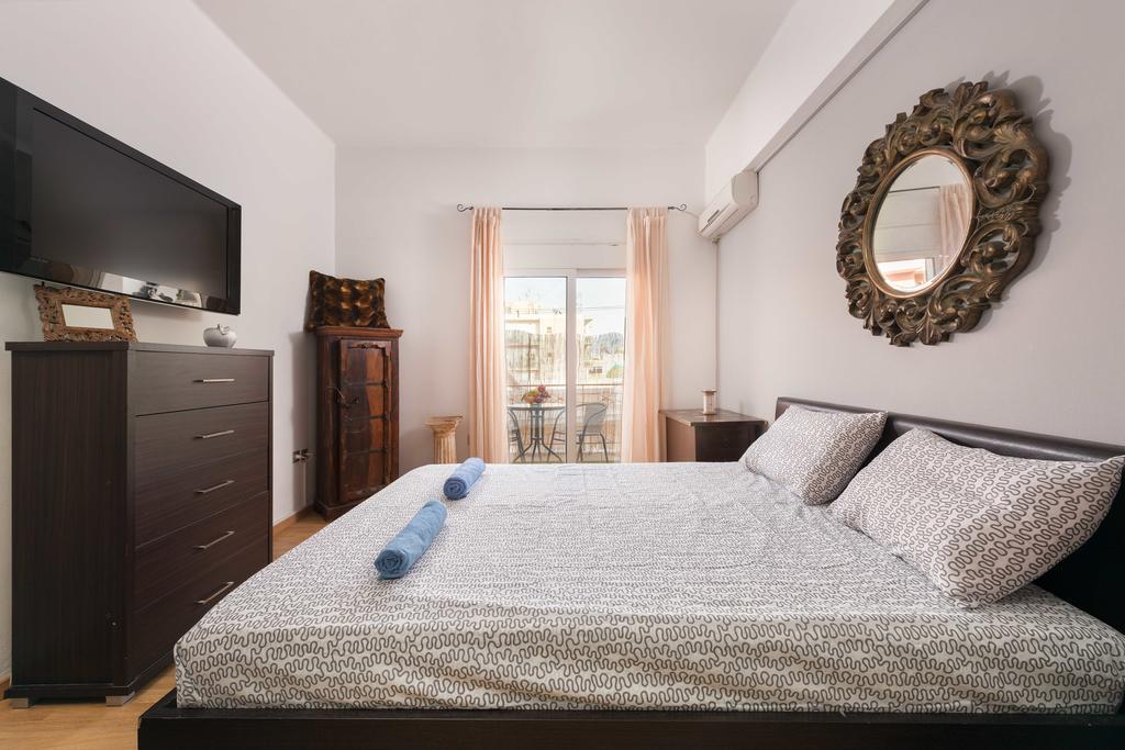 Amazing Apartment Rhodes City Esterno foto